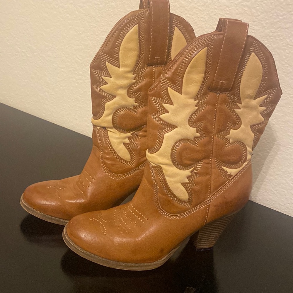Mia women’s cowboy boot
